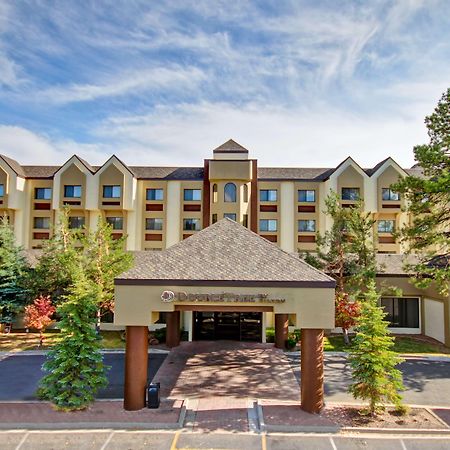 Doubletree By Hilton Hotel Flagstaff Eksteriør bilde