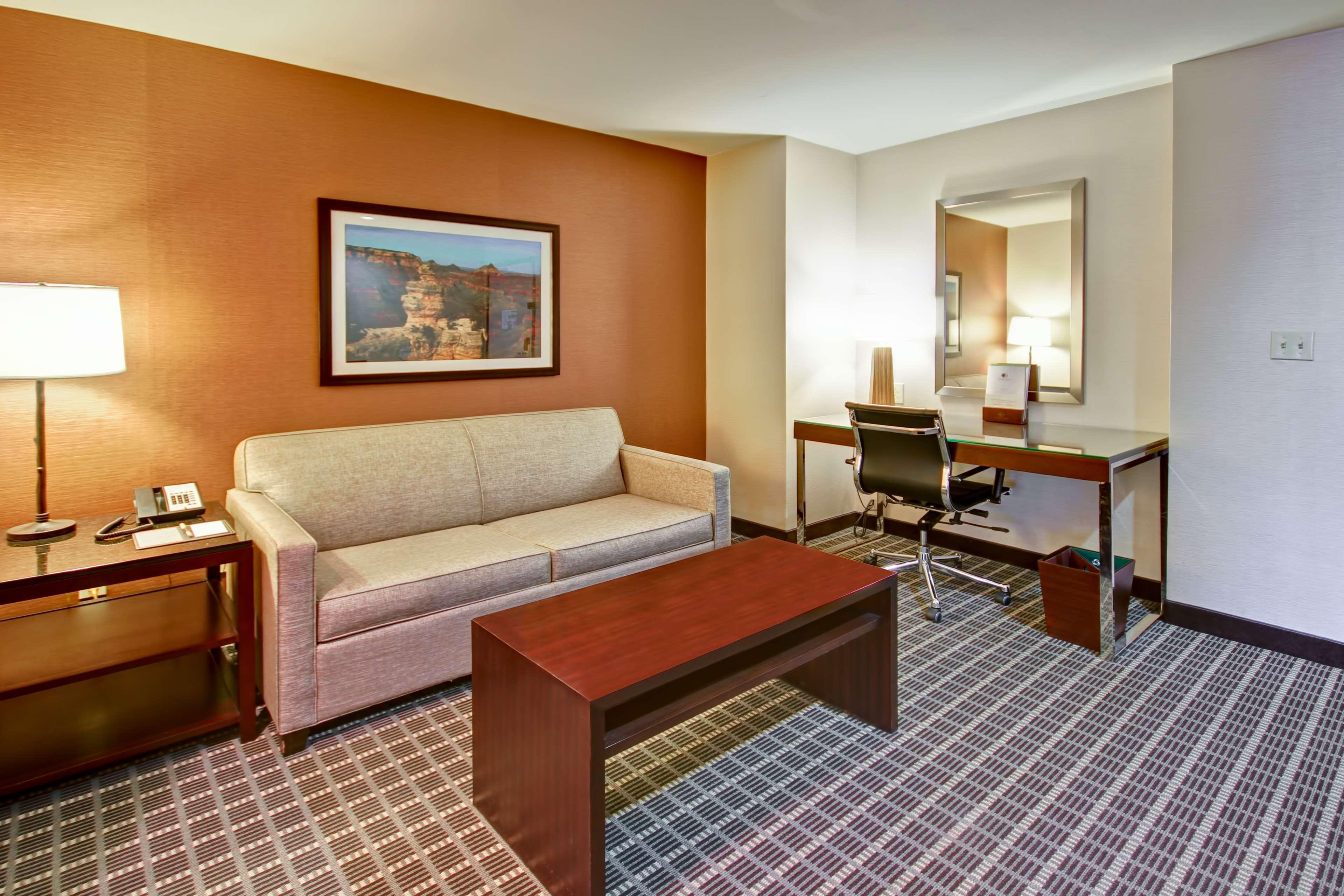 Doubletree By Hilton Hotel Flagstaff Eksteriør bilde