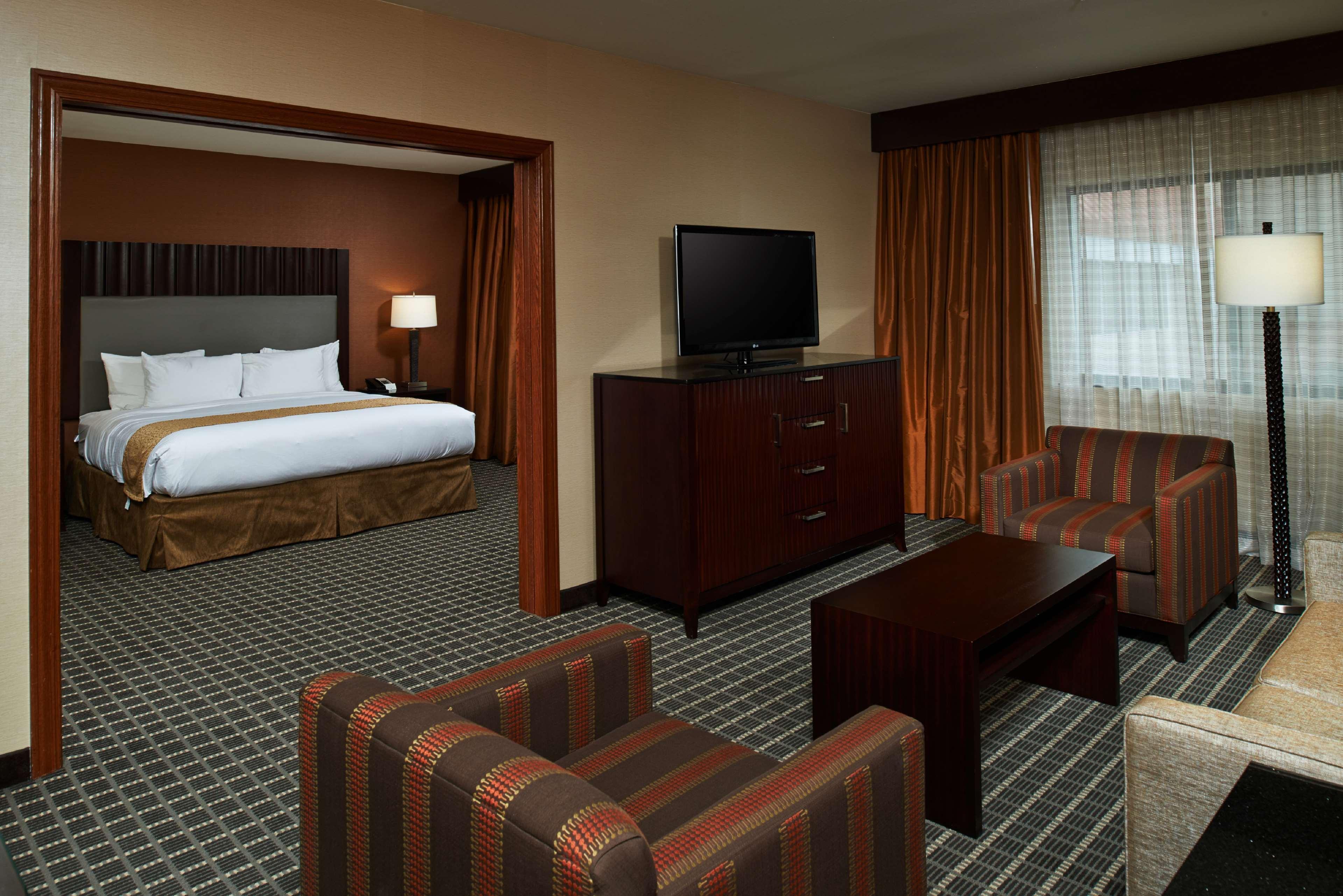 Doubletree By Hilton Hotel Flagstaff Eksteriør bilde