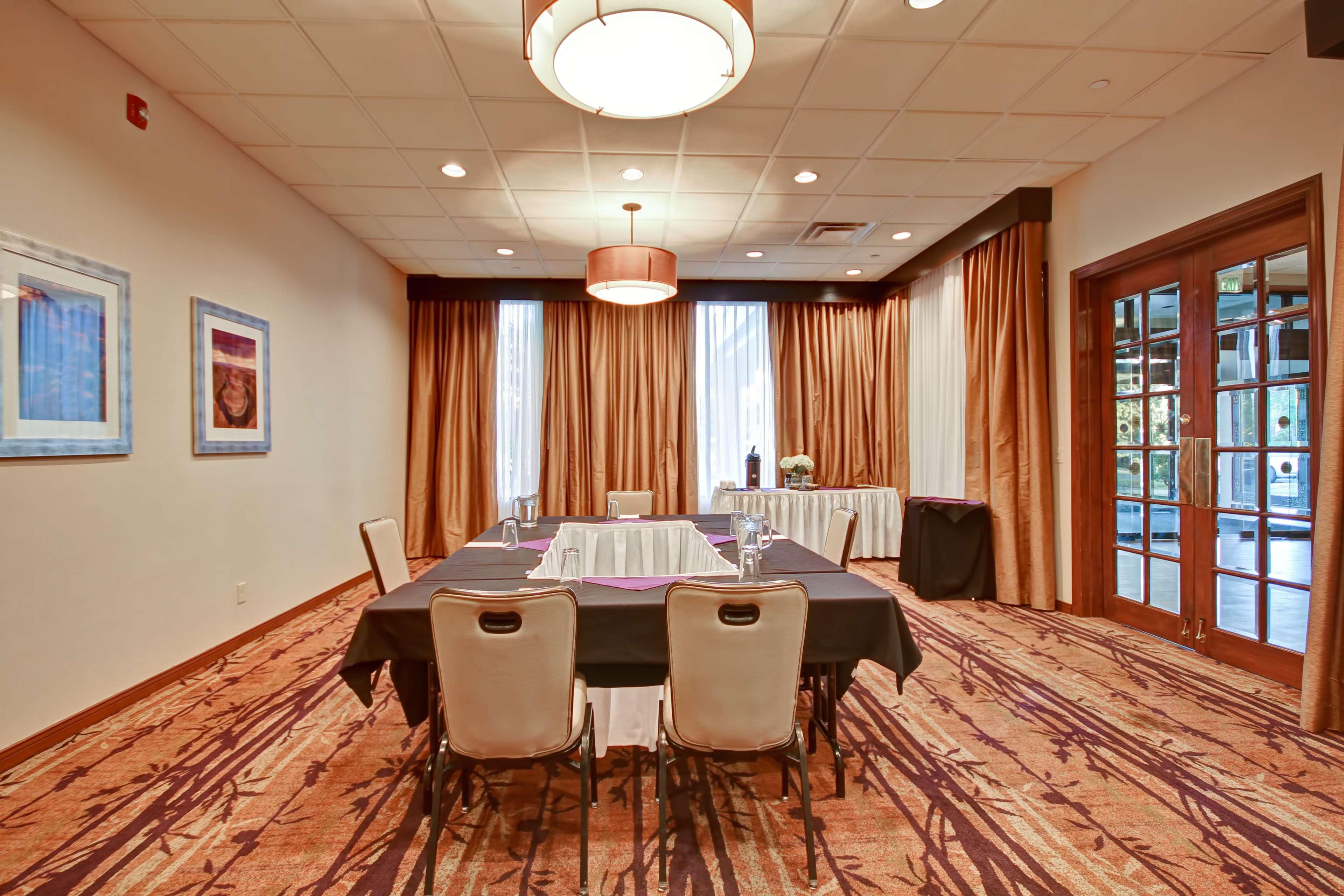 Doubletree By Hilton Hotel Flagstaff Eksteriør bilde
