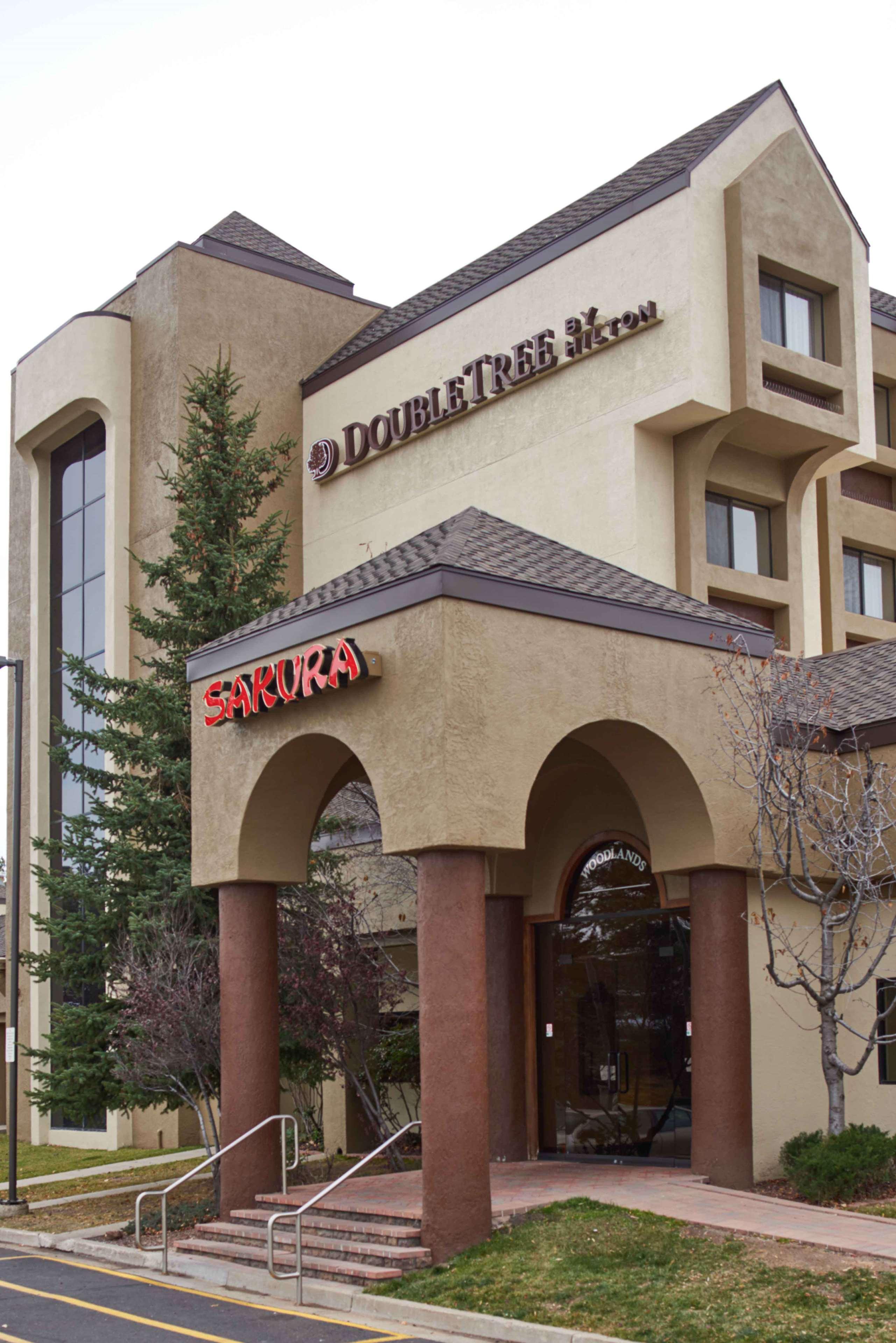 Doubletree By Hilton Hotel Flagstaff Eksteriør bilde