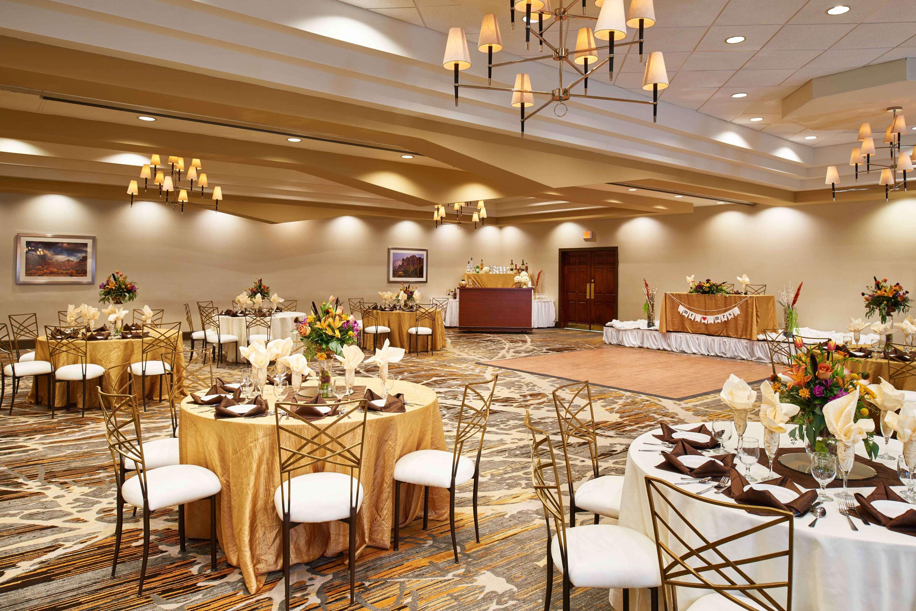 Doubletree By Hilton Hotel Flagstaff Eksteriør bilde
