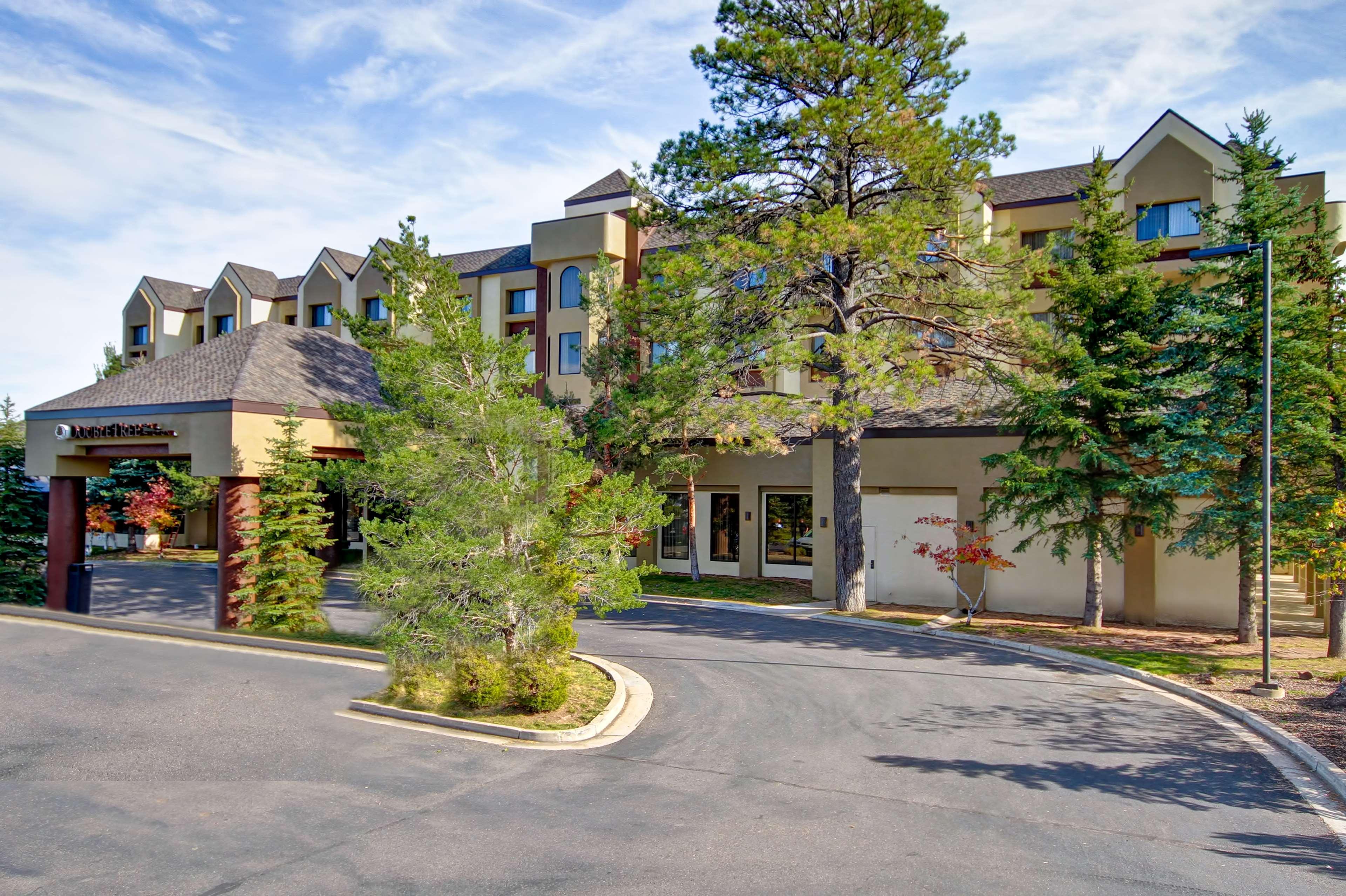 Doubletree By Hilton Hotel Flagstaff Eksteriør bilde