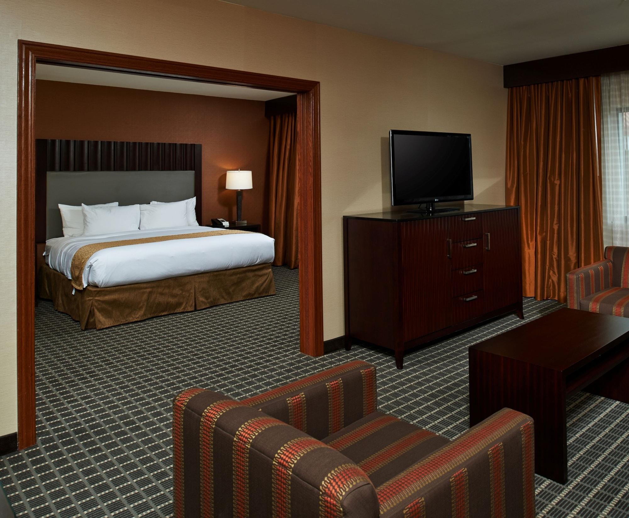 Doubletree By Hilton Hotel Flagstaff Eksteriør bilde