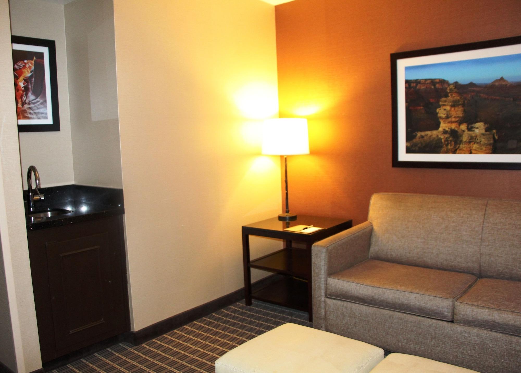 Doubletree By Hilton Hotel Flagstaff Eksteriør bilde