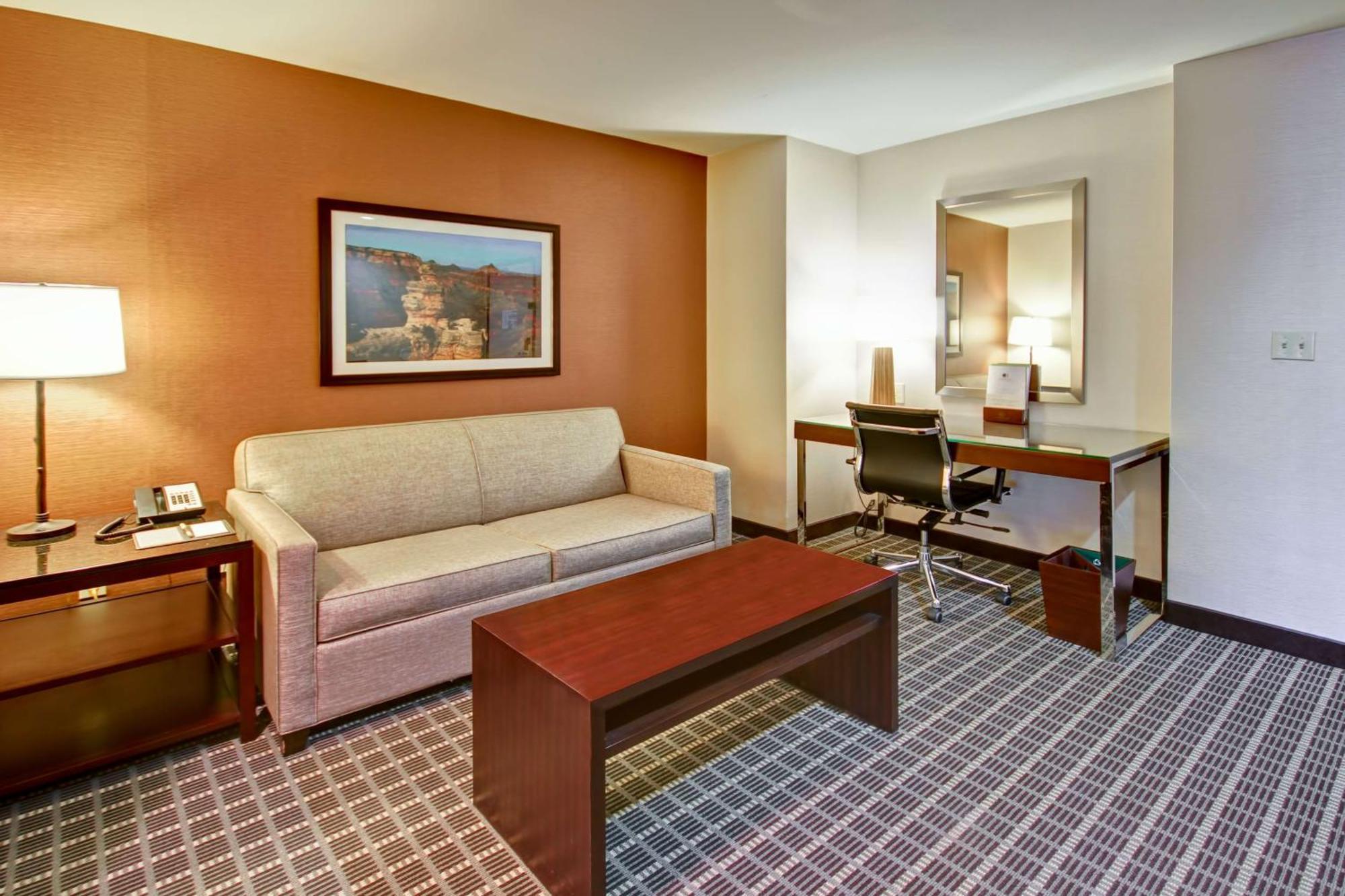 Doubletree By Hilton Hotel Flagstaff Eksteriør bilde