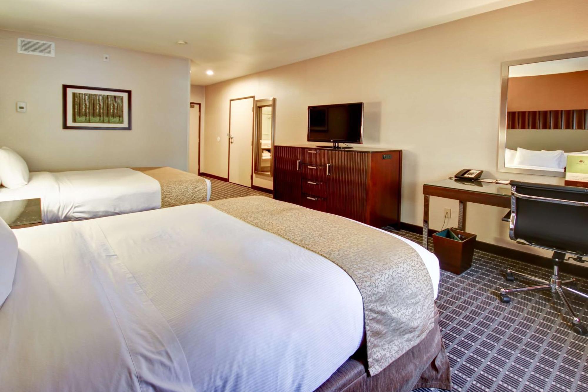 Doubletree By Hilton Hotel Flagstaff Eksteriør bilde