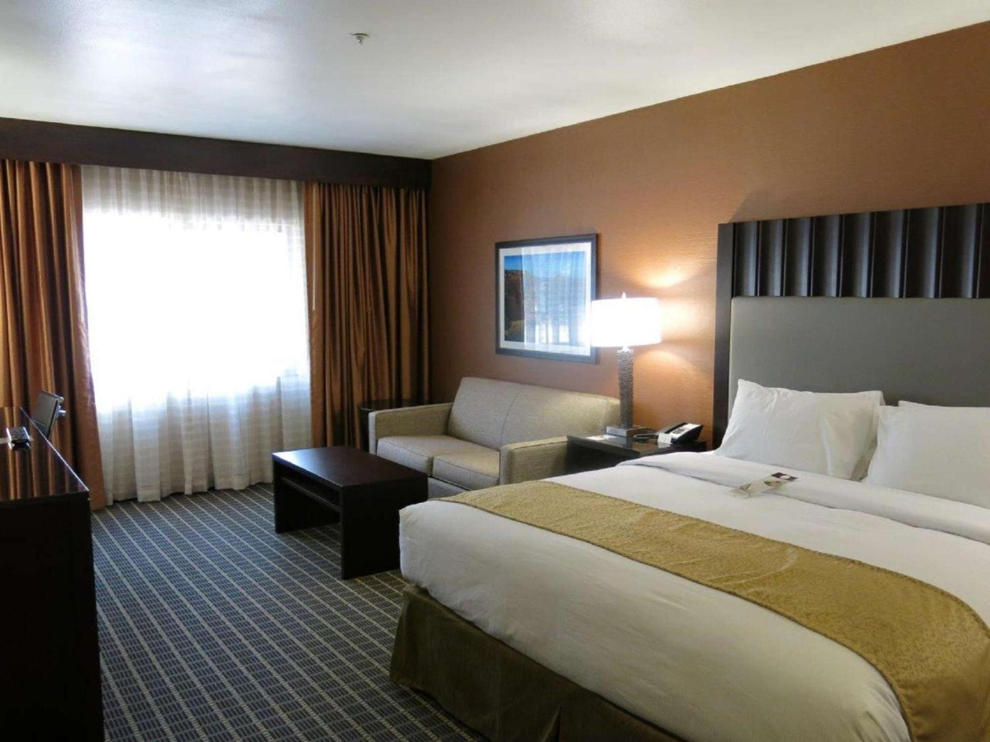 Doubletree By Hilton Hotel Flagstaff Eksteriør bilde