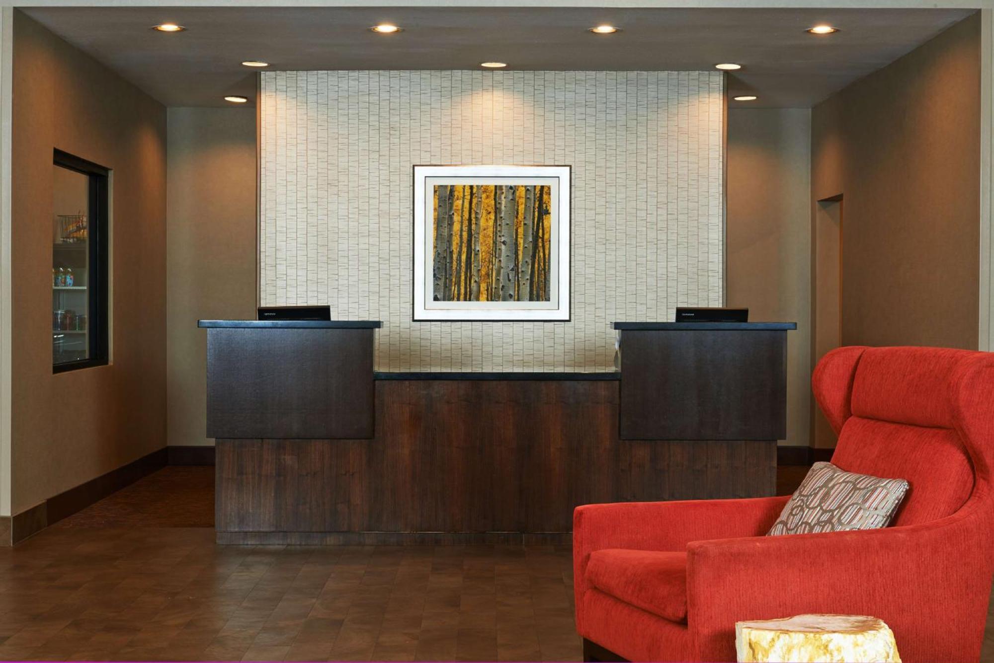 Doubletree By Hilton Hotel Flagstaff Eksteriør bilde